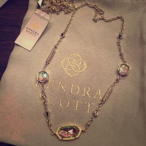 Kendra Scott Maddie Adjustable Choker Necklace